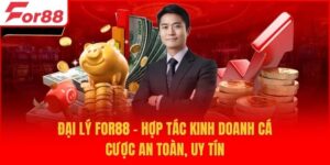 Đại Lý For88 - Hợp Tác Kinh Doanh Cá Cược An Toàn, Uy Tín