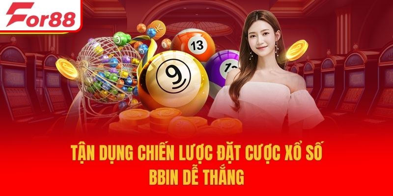 Xổ số BBIN truyền thống đơn giản dễ thắng