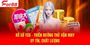 Xổ Số TCG - Thiên Đường Thử Vận May Uy Tín, Chất Lượng